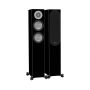 Напольная акустика Monitor Audio Silver series 200 Black Gloss